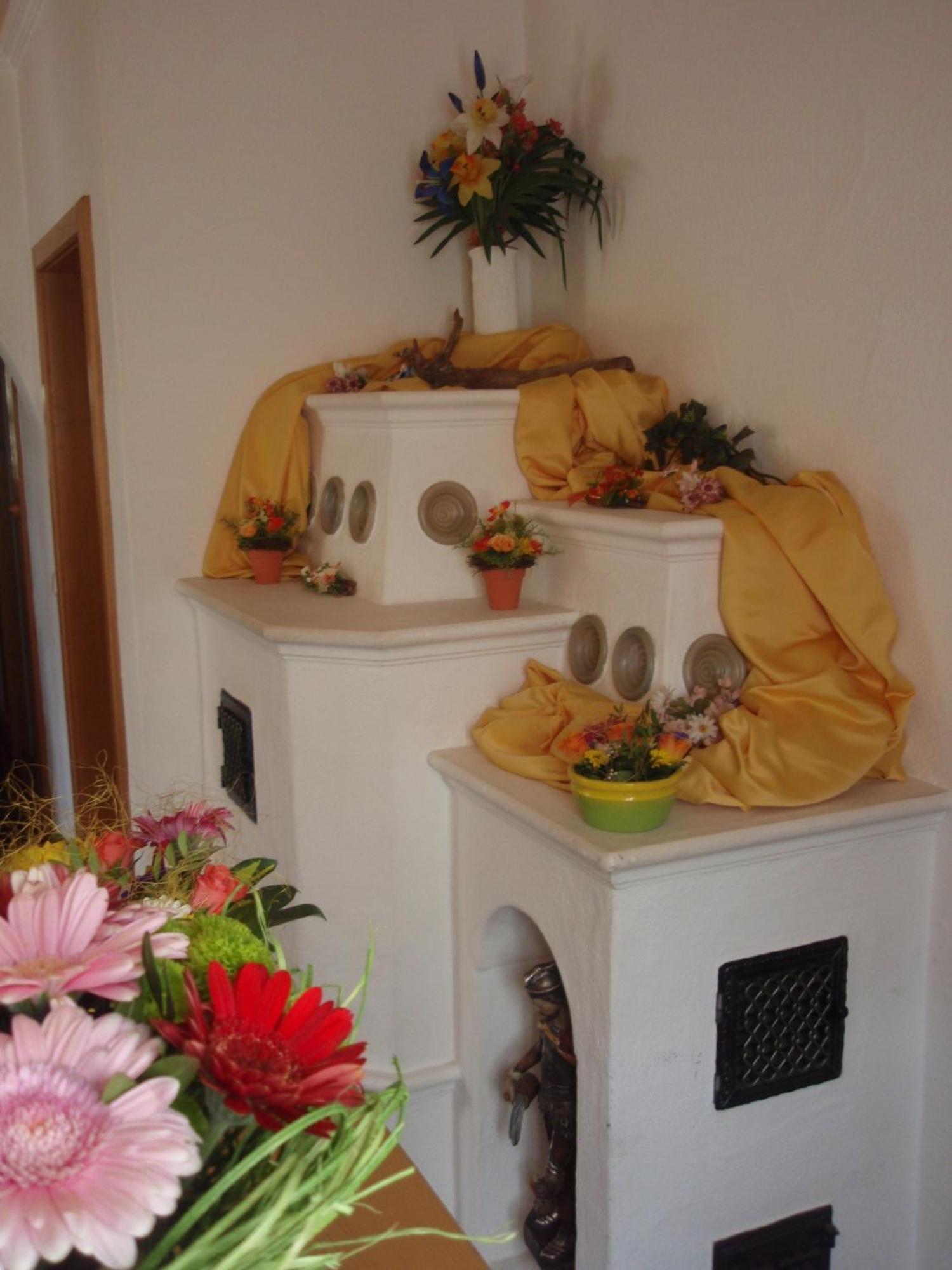 Hotel Landhaus Feldmeier ***S Oberammergau Dış mekan fotoğraf