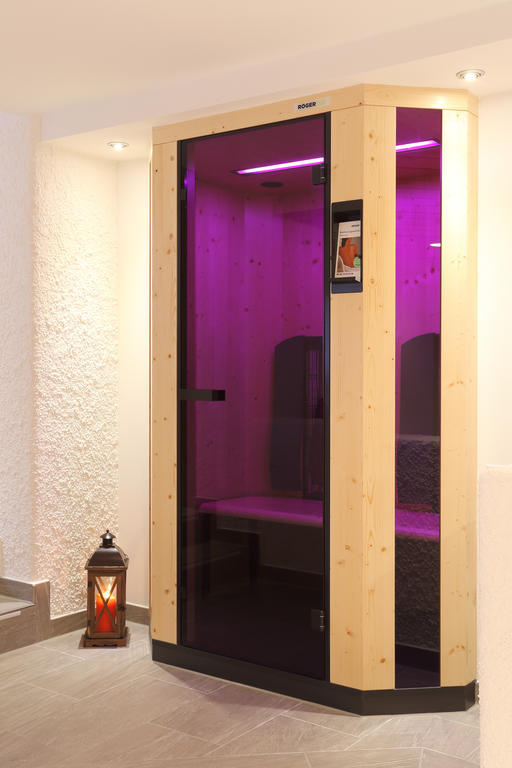 Hotel Landhaus Feldmeier ***S Oberammergau Dış mekan fotoğraf