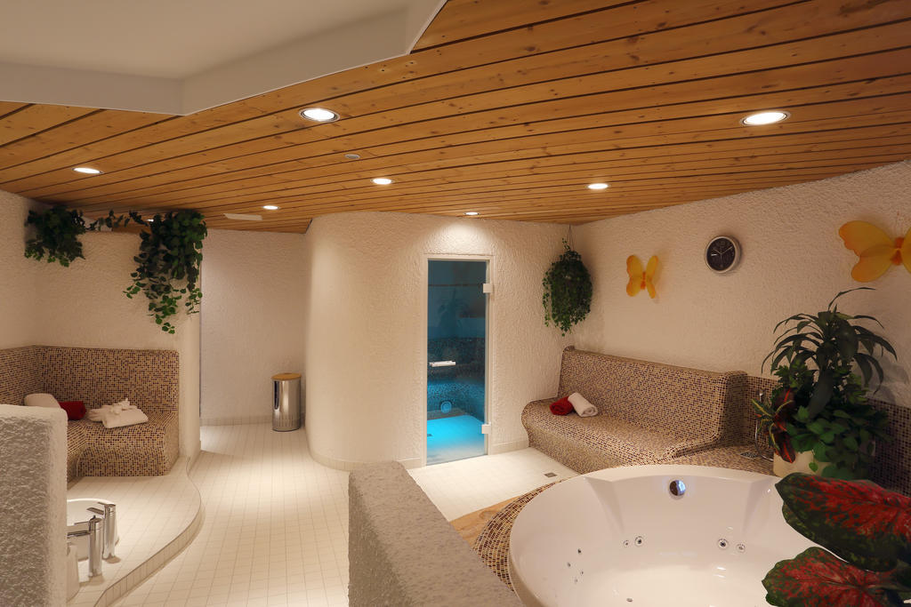 Hotel Landhaus Feldmeier ***S Oberammergau Dış mekan fotoğraf