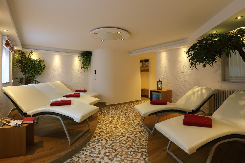 Hotel Landhaus Feldmeier ***S Oberammergau Dış mekan fotoğraf